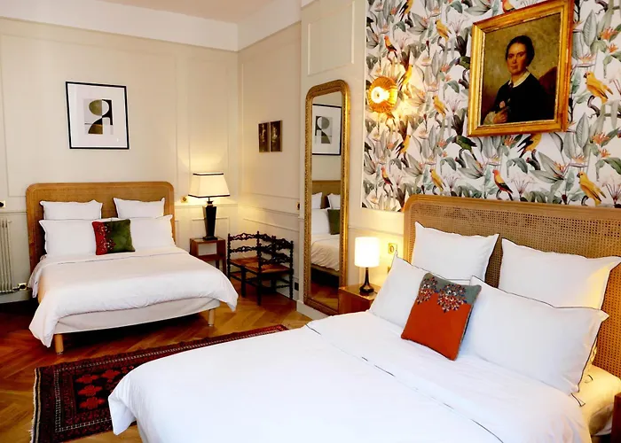 Hotel Bristol Pau